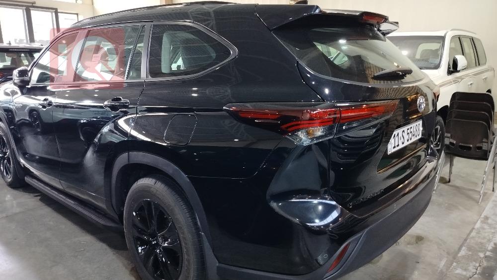 تويوتا هايلاندر